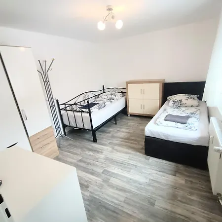 Fmi20 Apartament *